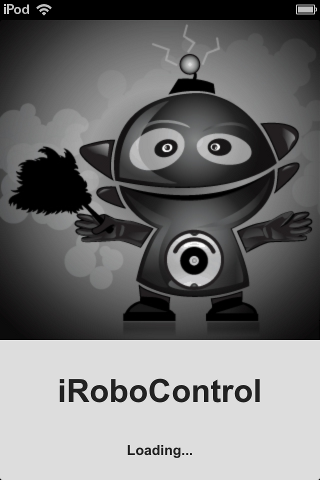 iRoboControl App
